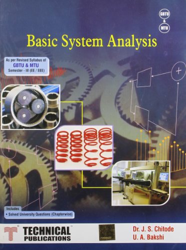 BASIC SYSTEMS ANALYSIS