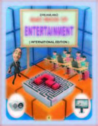 DREAMLAND QUIZ BOOK OF ENTERTAINMENT - BOOK 6
