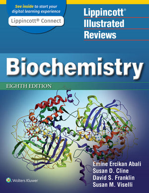 LIPPINCOTT,S ILLUSTRATED REVIEWS BIOCHEMISTRY WITH ONLINE ACCESS
