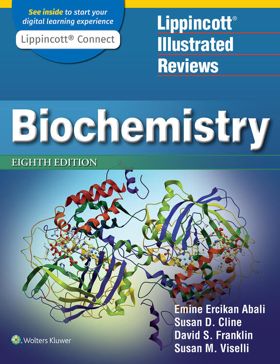LIPPINCOTT,S ILLUSTRATED REVIEWS BIOCHEMISTRY WITH ONLINE ACCESS
