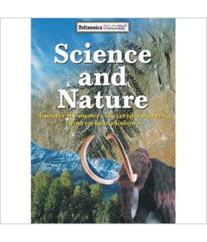 BRITANNICA FAMILY: SCIENCE AND NATURE