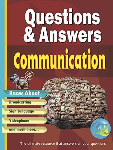 QUESTION & ANSWERS COMMUNICATION