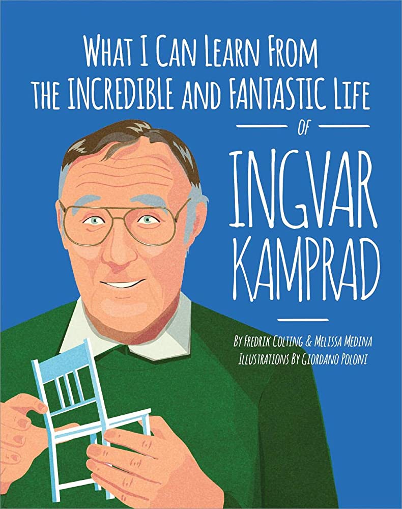 QUICK REFERENCE BIOGRAPHY SERIES: INGVAR KAMPRAD