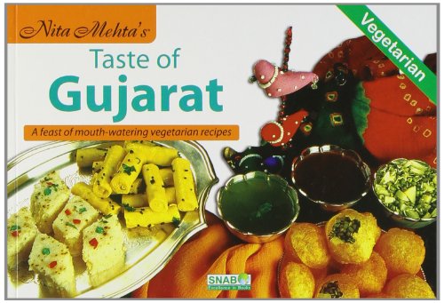 NITA MEHTA'S TASTE OF GUJARAT