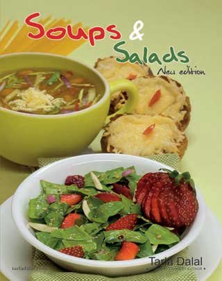 SOUP AND SALADS
