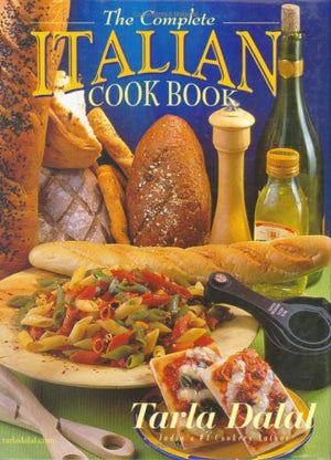 THE COMPLETE ITALIAN COOKBOOK