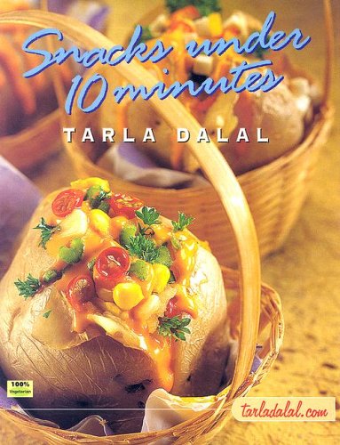 SNACKS UNDER 10 MINUTES