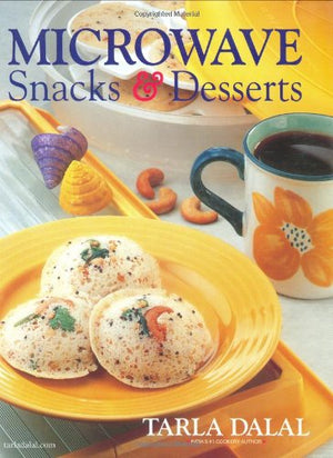 MICROWAVE SNACKS & DESSERTS
