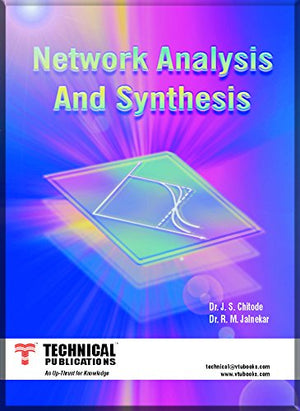 NETWORK ANALYSIS AND SYNTHESIS