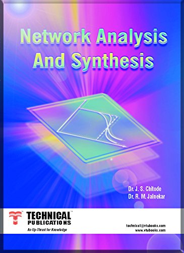 NETWORK ANALYSIS AND SYNTHESIS