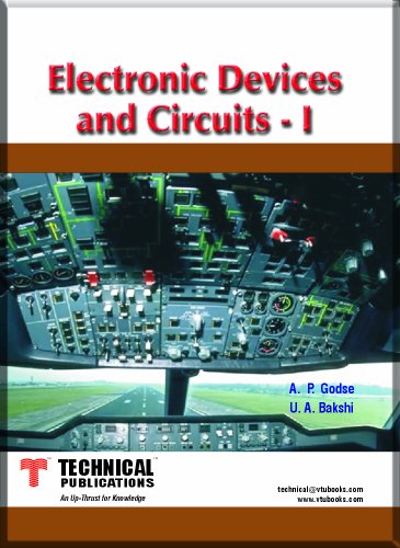 ELECTRONIC DEVICES AND CIRCUITS - I