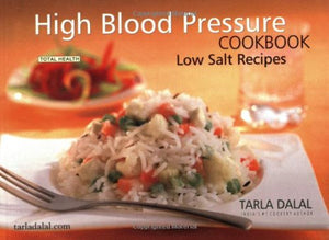 HIGH BLOOD PRESSURE COOKBOOK