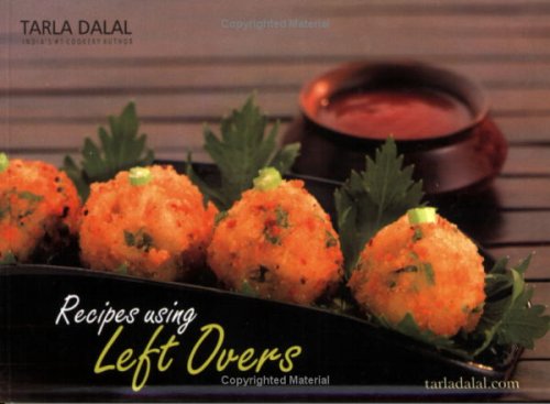 RECIPES USING LEFT OVERS