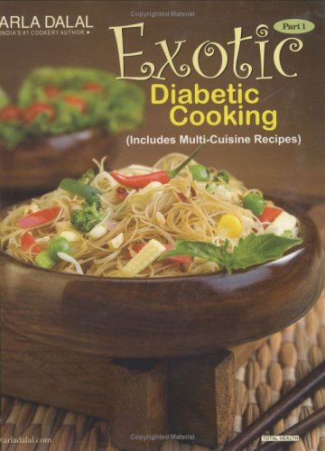 EXOTIC DIABETIC COOKING