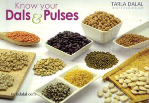 KNOW YOUR DALS & PULSES