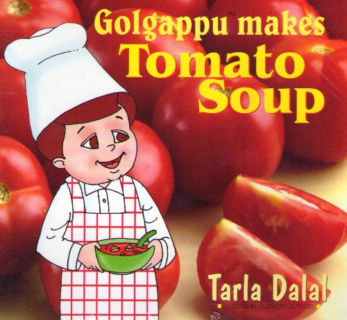 FARM TO TABLE SERIES: GOLGAPPU MAKES TOMATO SOUP