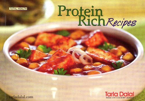 PROTEIN RICH RECIPES