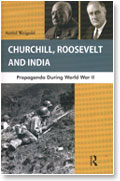 CHURCHILL, ROOSEVELT AND INDIA