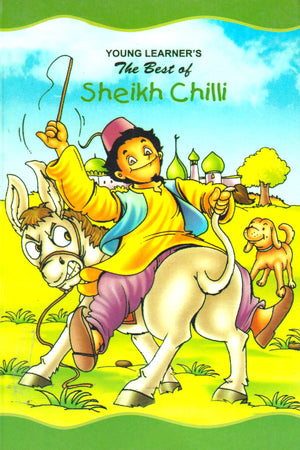 THE BEST OF SHEIKH CHILI