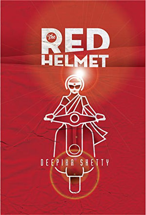 THE RED HELMET