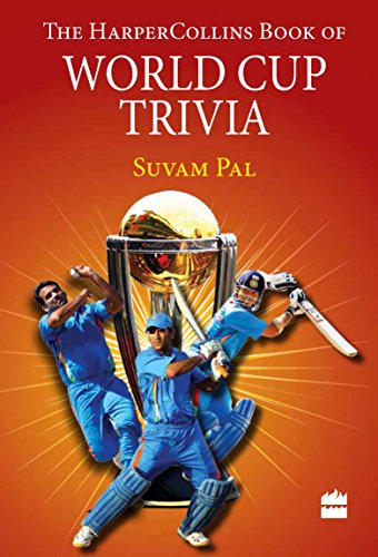 THE HARPERCOLLINS BOOK OF WORLD CUP TRIVIA