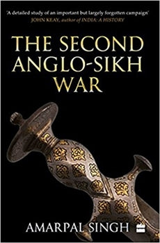 THE SECOND ANGLO SIKH WAR