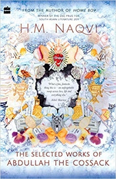 THE SELECTED WORKS OF ABDULLAH THE COSSACK