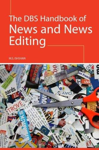 THE DBS HANDBOOK OF NEWS AND NEWS EDITING