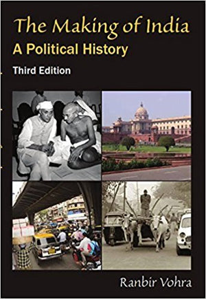 THE MAKING OF INDIA