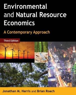 ENVIRONMENTAL AND NATURAL RESOURCES ECONOMICS