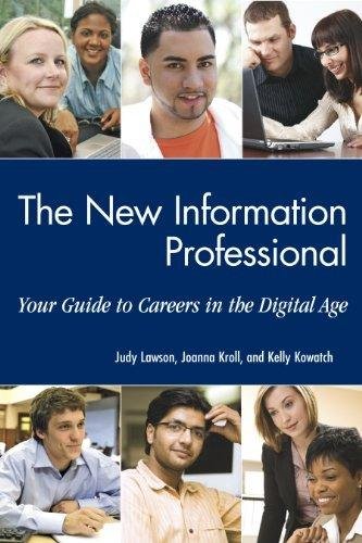 THE NEW INFORMATION PROFESSIONAL