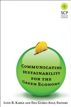 COMMUNICATING SUSTAINABILITY FOR THE GREEN ECONOMY