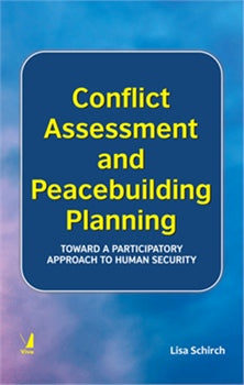 CONFLICT ASSESSMENT AND PEACEBUILDING PLANNING