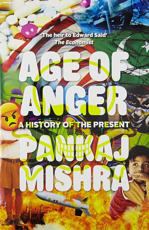 AGE OF ANGER