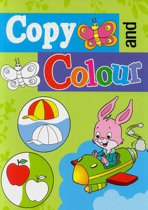 COPY AND COLOUR