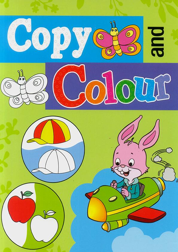 COPY AND COLOUR