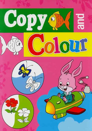 COPY AND COLOUR