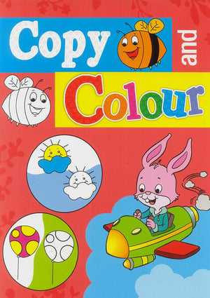 COPY AND COLOUR