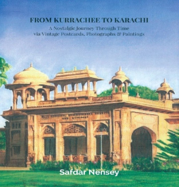 FROM KURRACHEE TO KARACHI
