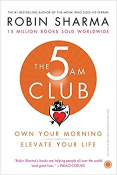 THE 5 AM CLUB