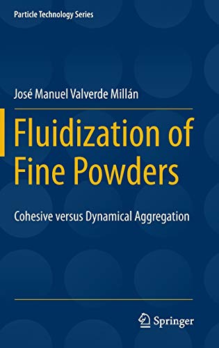 FLUIDIZATION OF FINE POWDERS