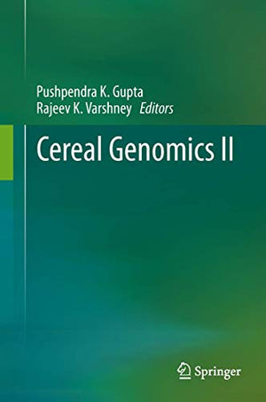CEREAL GENOMICS II