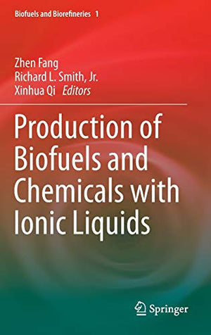 PRODUCTION OF BIOFUELS AND CHEMICALS WITH LONIC LIQUIDS