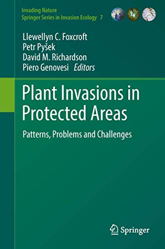 PLANT INVASIONS IN PROTECTED AREAS