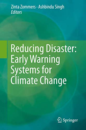 REDUCING DISASTER: EARLY WARNING SYSTEMS FOR CLIMATE CHANGE