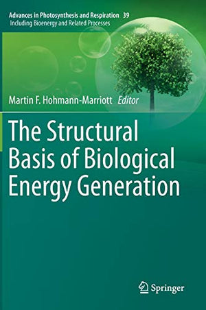 THE STRUCTURAL BASIS OF BIOLOGICAL ENERGY GENERATION