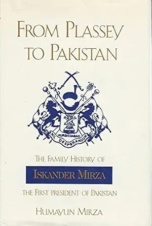 FROM PLASSEY TO PAKISTAN