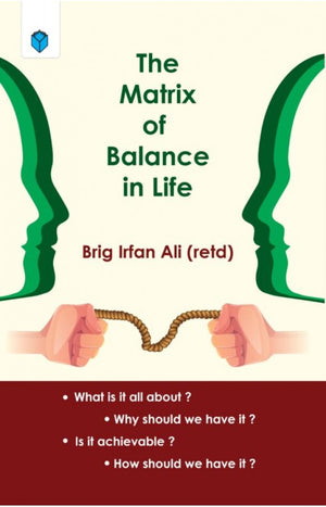THE MATRIX OF BALANCE IN LIFE
