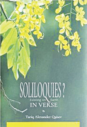 SOLILOQUIES?