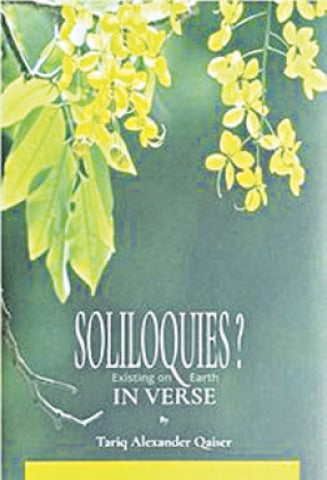 SOLILOQUIES?